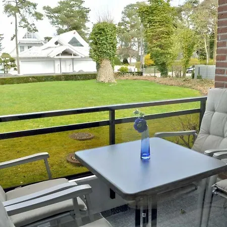 Haus Dorothea Nr 02 Apartment