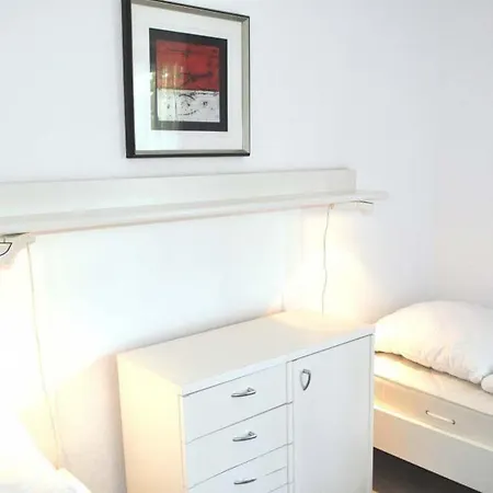 公寓 Haus Dorothea Nr 02 蒂门多弗施特兰德