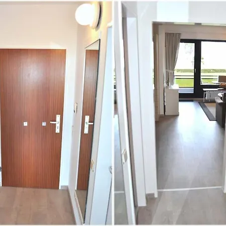 Haus Dorothea Nr 02 公寓 *