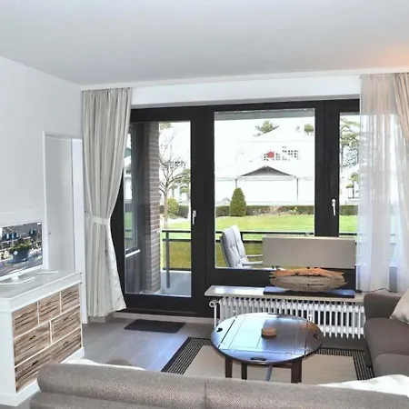 Haus Dorothea Nr 02 公寓 *