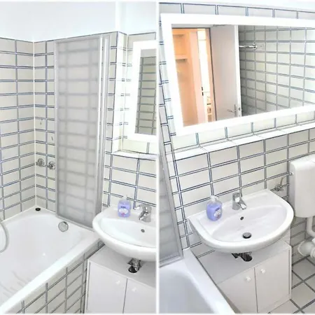 公寓 Haus Dorothea Nr 02