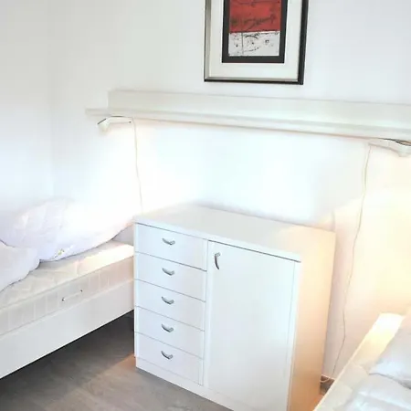 Haus Dorothea Nr 02 Тиммендорфер-Штранд