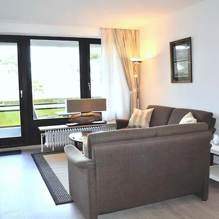 公寓 Haus Dorothea Nr 02