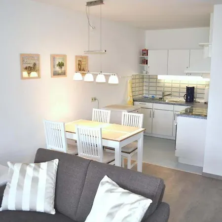 Апартаменты Haus Dorothea Nr 02 *