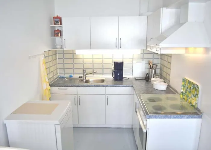 Haus Dorothea Nr 02 * Timmendorfer Strand