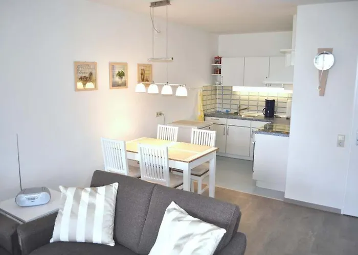 Haus Dorothea Nr 02 Timmendorfer Strand