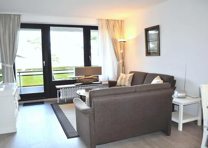 Haus Dorothea Nr 02 Timmendorfer Strand