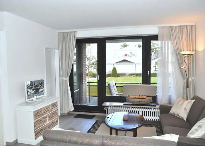 Lägenhet Haus Dorothea Nr 02 Timmendorfer Strand
